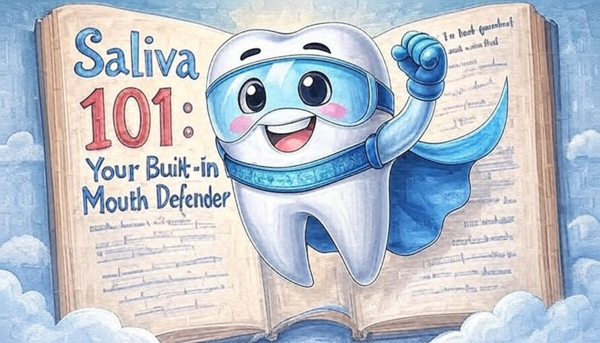 Saliva 101