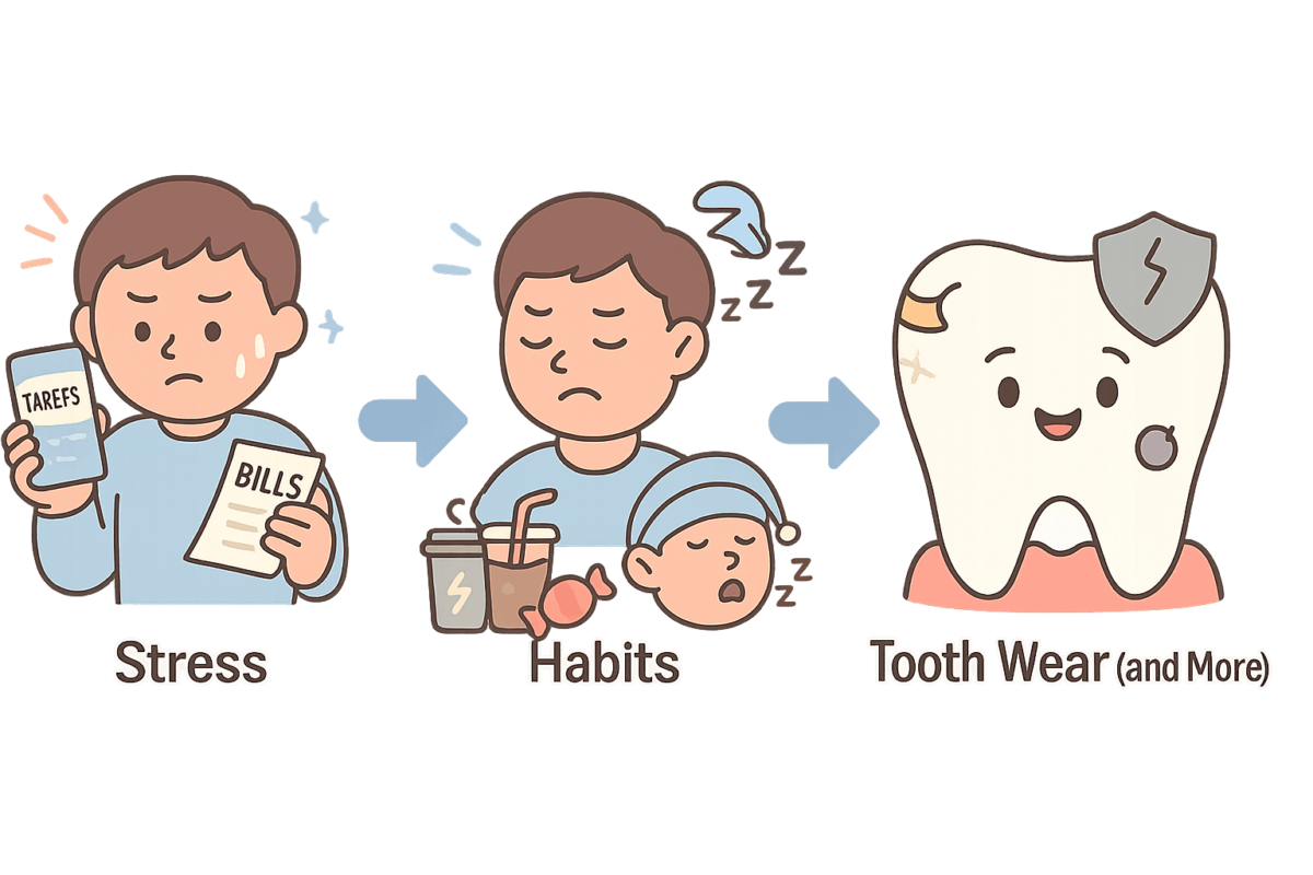 Stress, Habits, Toothware